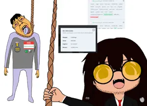 cobble smuglet hanging menstrualcykill.png
