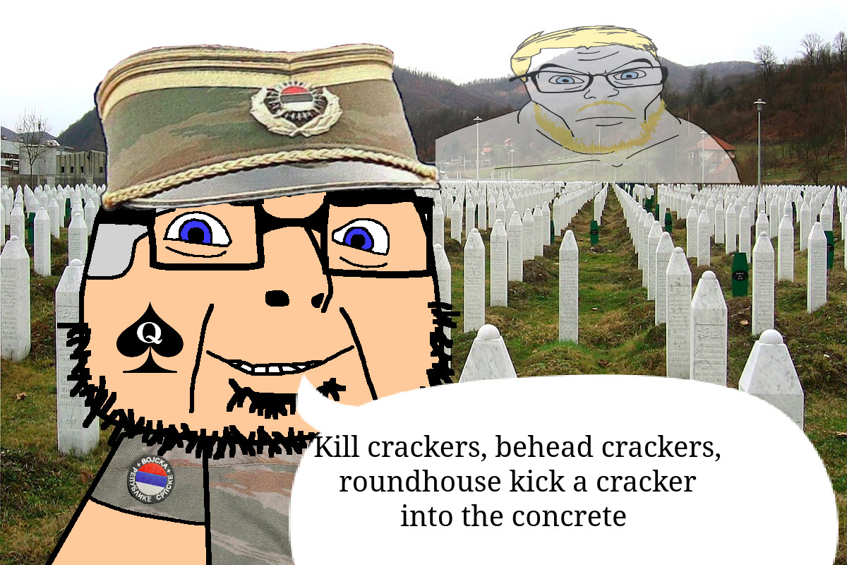 cobson, feraljak, feralaryan, olgolstein, blonde hair, blue eyes, bosnia, clothes, gravestone, graveyard