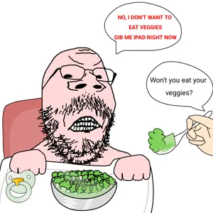 Baby hate vegetables.png