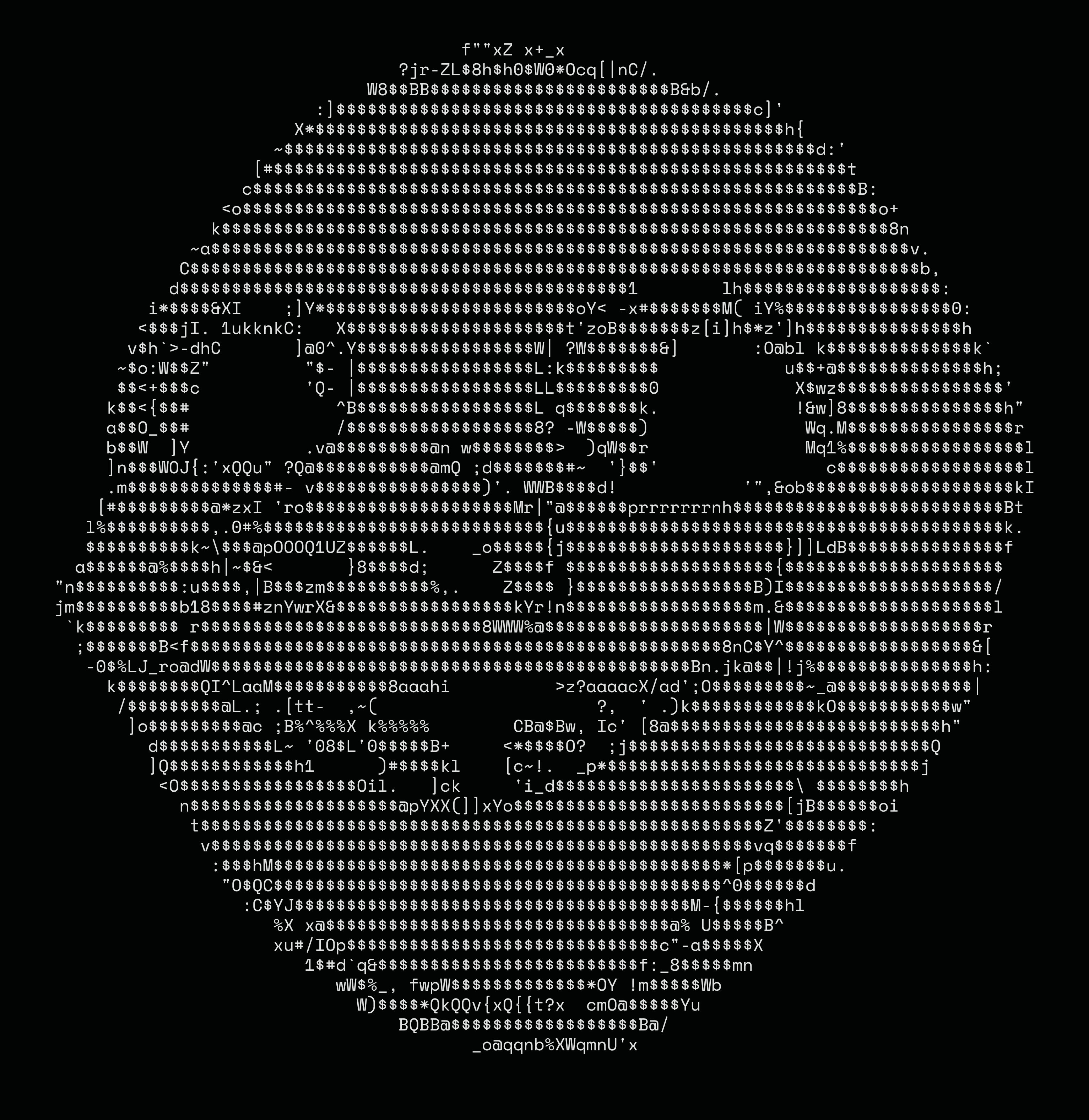 gapejak, nathaniel, 1soyjak, ascii, ascii art, baby, bald, black background, black eyes, deformed
