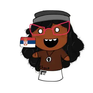 247677 - soybooru.com - beanie black black_female black_girl black_hair black_lives_matter black_woman blm blush brown_skin chocolate cute dark_hair edit flag frizzy_hair glasses gray_beanie grey_be.png