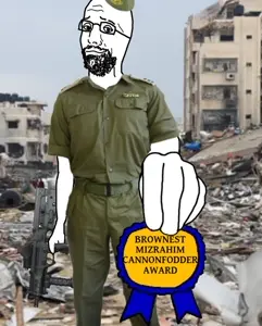 128186 - soybooru.com - award bartender goy idf israel israel_vs_palestine kike military palestine shabbos tavor text war.jpg
