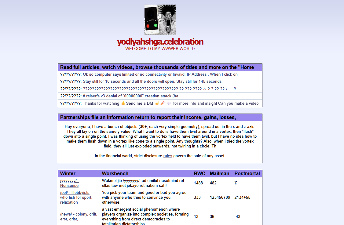 markiplier soyjak, longplier, schizojak, nonexistent splinters, showing phone, /news/, /pol/ (soyjak.party), /yyyyyyy/, 1soyjak, black hair