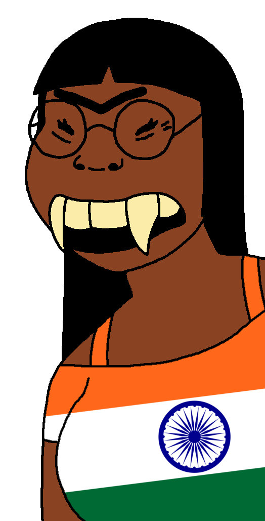 soykio kid, soykio girl, femjak, foidjaks, an foid, angry, asian, asian eyes, asian female, black eyes