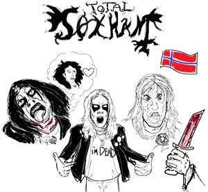bernd, shirtjak, band, black metal, blood, country, dead, flag, hair, kate bush