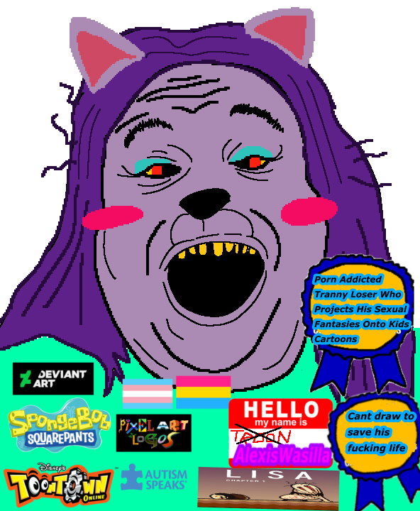 Fat Ugly Tranny