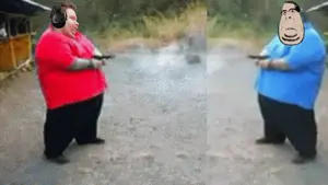 Blobson vs 'Cado duel.gif