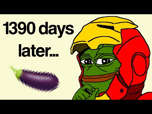 iron man, pepe, smug pepe, amphibian, animal, closed mouth, eggplant, green skin, lips, looking at you