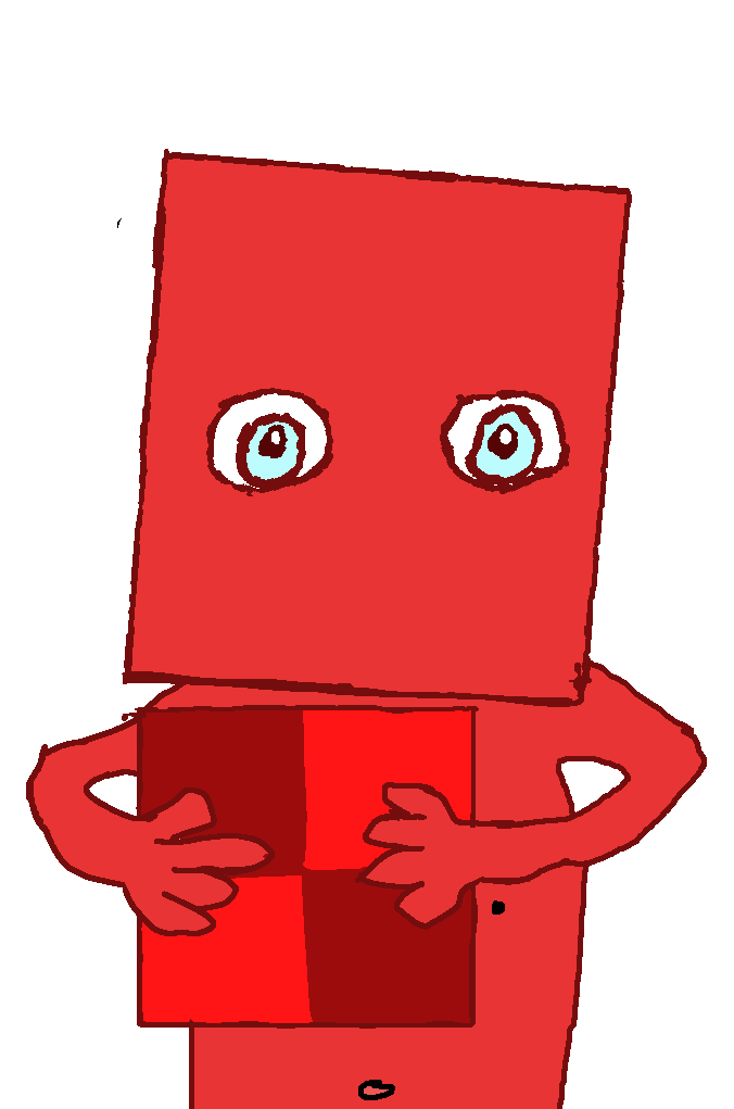 feraljak, cube, a10, blue eyes, ctf, cube, hands, hitbox, hitbox.io, holding object