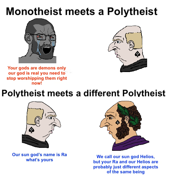 wojak, yes chad, yes chinlet, soyak, gigachadjak, soyak (crying), gigachaded, 1soyjak, 3nas, blonde hair
