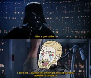 who is your father.png