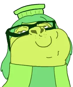 green childut.png
