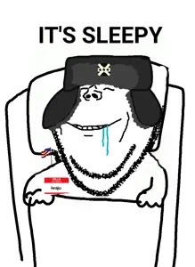 39529 - soybooru.com - blanket closed_eyes closed_mouth drool ear hands impish_soyak_ears its_over pillow sleeping soyjak stubble text-2-1.png