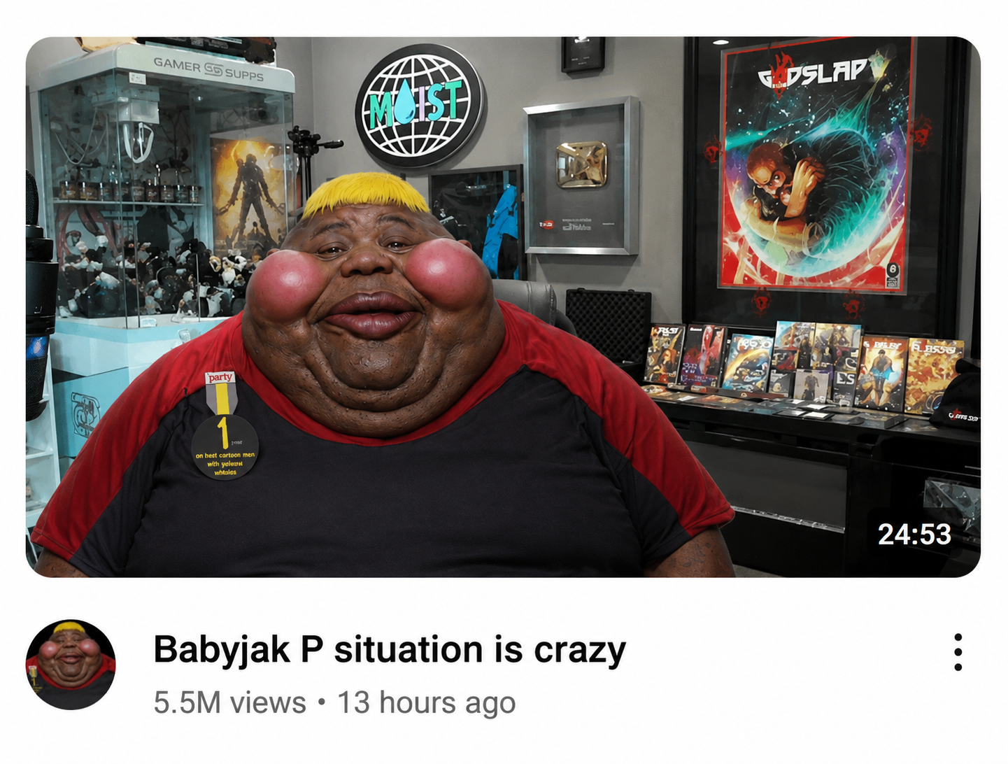 hunky, alicia, fat alicia, hunky twink sex machine, babyjak, hunky twink sex machine, hunky memes, 1soyjak, black eyes, blonde hair