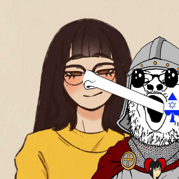 soychang, soytan, marney, oh my god she is so attractive, 2soyjaks, armor, beard, big nose, black eyes, black hair