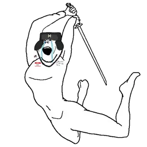 217049 - soybooru.com - androgynous feminine full_body headless holding_object holding_sword holding_weapon jumping neck no_head pettygod swinging sword te template transparent_background weapon-2-1.png