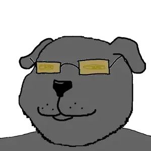 252549 - soybooru.com - 1soyjak animal closed_mouth dog dog_ears gapejak looking_at_you massbarkjak massjak muzzle no_beard no_glasses open_eyes portrait shiny_eyes snout template three-quarter_view transparent_background w.png