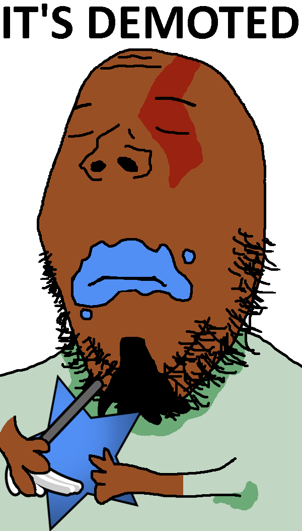kratos, gapejak, mustached gapejak, its food, 1soyjak, arm, bald, beard, black beard, brown skin