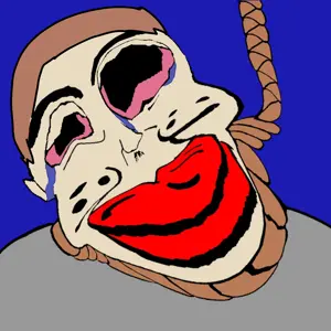 Autistnigger hanging.png