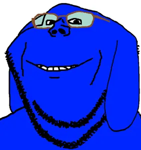 186300 - soybooru.com - animal dog ear glasses impish_soyak_ears janny remastered_soyjaks smile soyjak stubble white_background yellow_skin.png