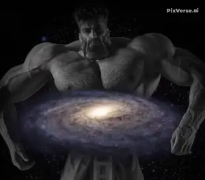 PixVerse_V6_Image_Text_360P_The_galaxy_infront.mp4