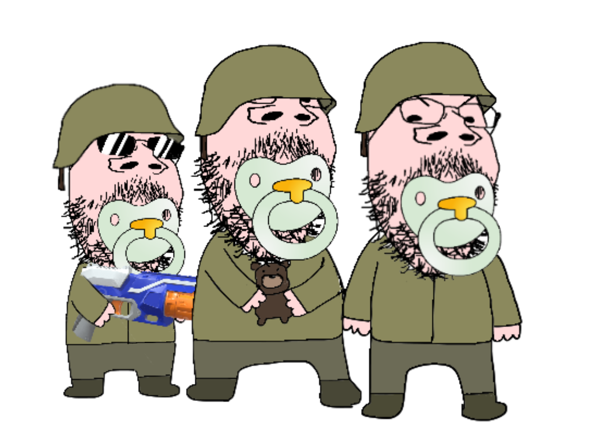 Caca Army