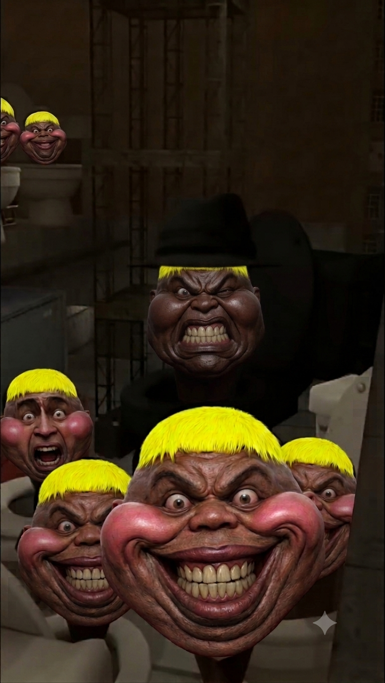 skibidi hunks