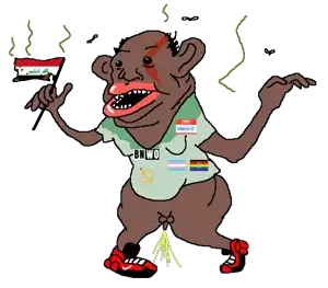 classic amerimutt, kratos, amerimutt, afghanistan, animal, arm, bnwo, brown skin, bug, bugs