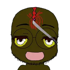 253585 - soybooru.com - anime anime_girl beard chibi female glasses gold_ship golshi open_mouth soyak stubble transparent_background umamusume uncolored_skin.png