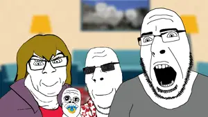 a24 slowburn soyjak, cobson, feraljak, gapejak, hot sauce, markiplier soyjak, female feraljak, jacobson, nucob, femjak