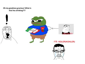 sectionalism, apu, pepe, chudjak, unknown, chudjak front, kohler, its over, amphibian, animal