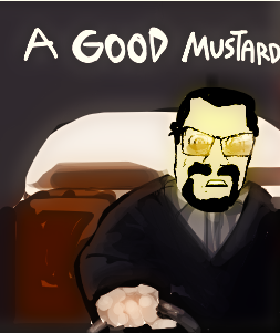 romanian schizo, feraljak, condiment, feraljak (crazed), beard, black hair, black jacket, car, crazed, driving