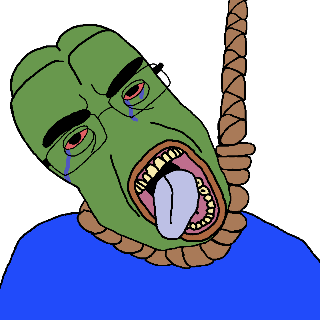 tillkrannies, pepe, chudjak, patrick, pepetrick, ack, ack!, amphibian, animal, bald