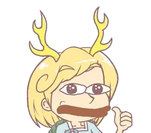 2059 - horns kicchou_yachie meme pepe thumbs_up wily_beast_and_weakest_creature.png