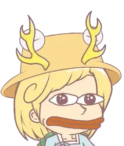2060 - horns kicchou_yachie meme pepe wily_beast_and_weakest_creature.png