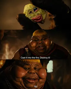 cast it into the fire hunky.png