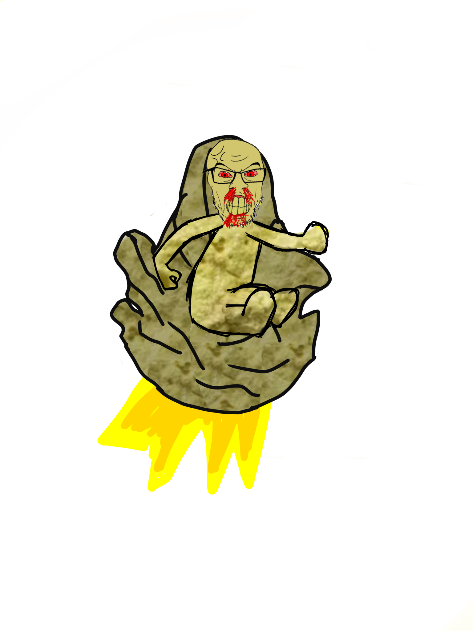 Brimstone elemental