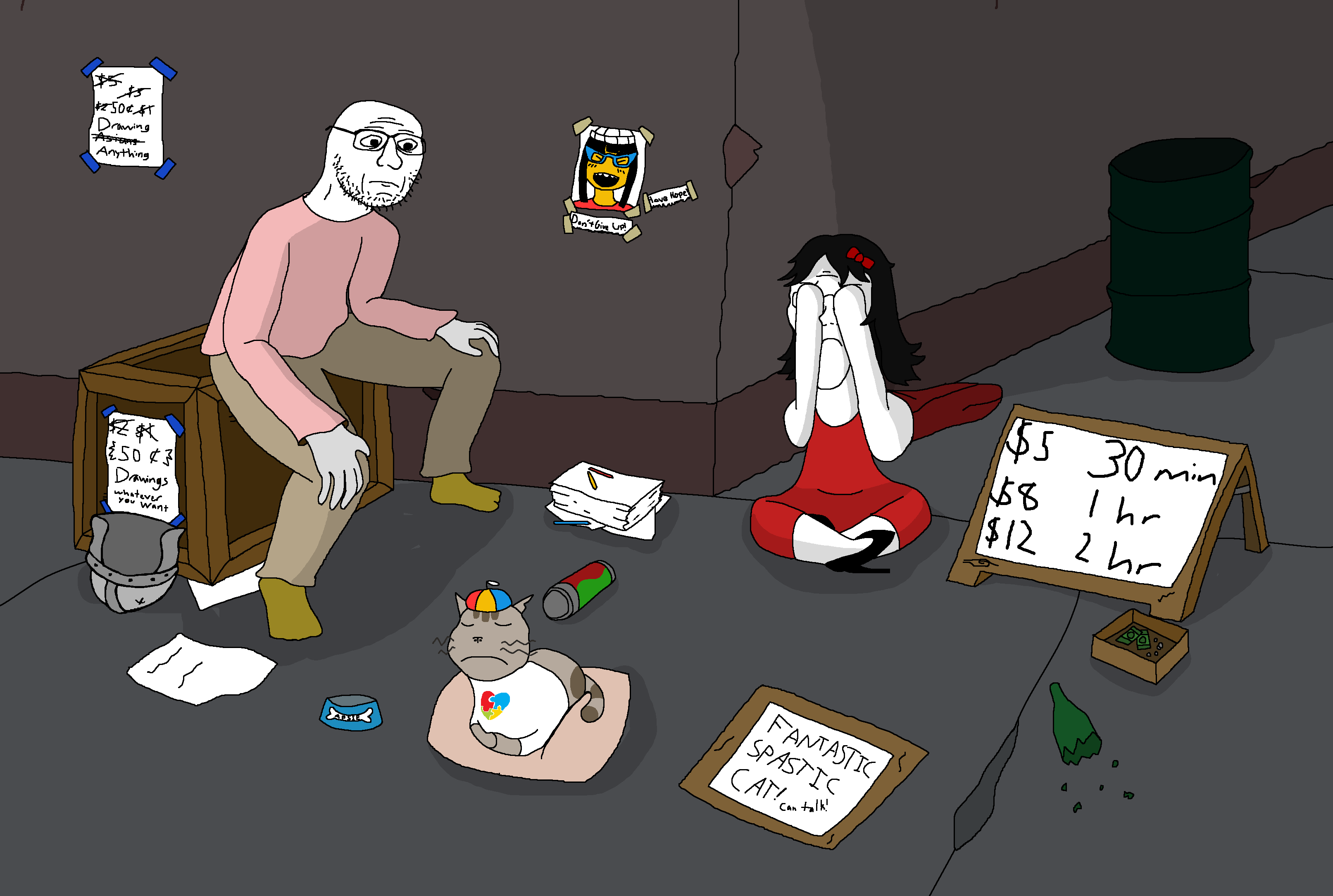 soychang, soytan, gapejak, marney, soyak, massjak, massmeowjak, wholesome soyjak, 3soyjaks, alley