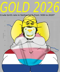 gapejak, babyjak, babyjak, sfwified, 1soyjak, 2026, bald, beard, birth rate, black eyes