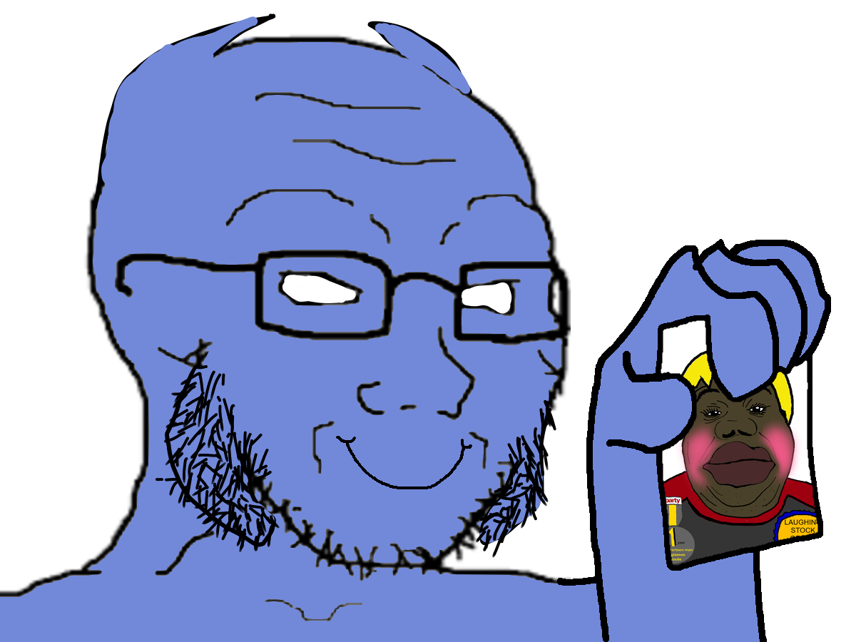 The absolute state of HTSM-quoting right now
