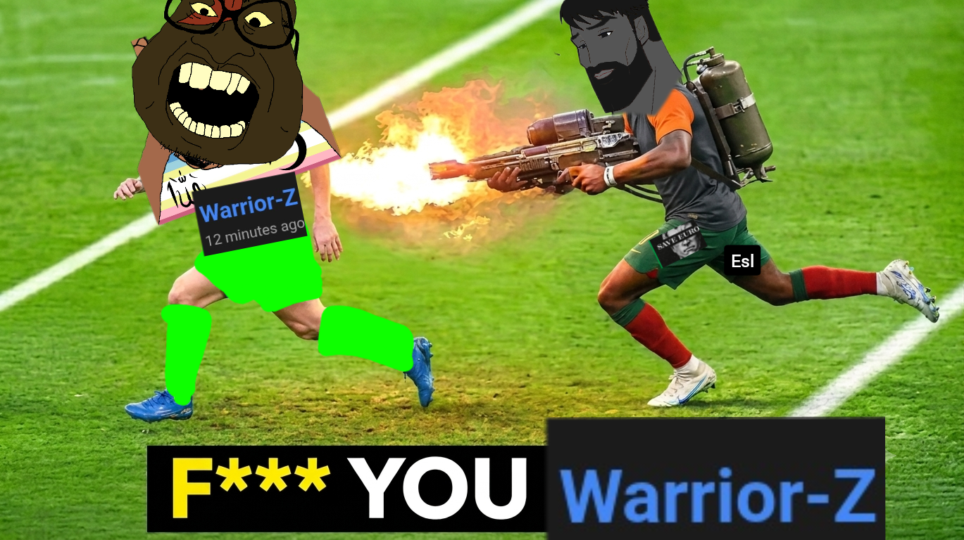 gigachad, cobson, natejak, 1soyjak, angry, bald, beard, black skin, boorucuck, closed mouth