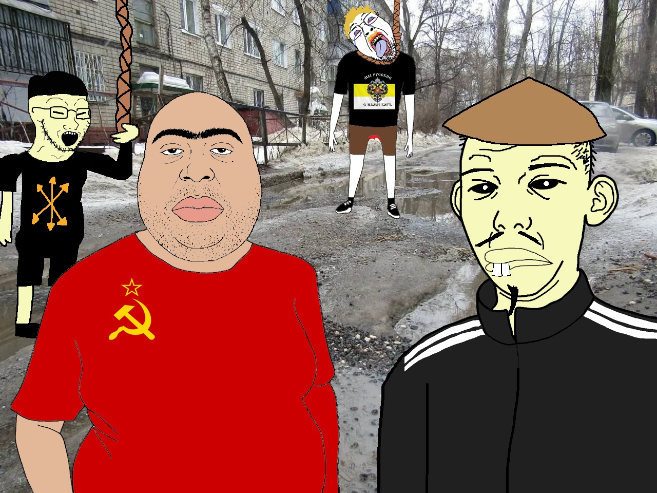 bernd, kuzjak, soyak, unknown, diako, hanging troonjak, troonjak, ack, asian, brown skin