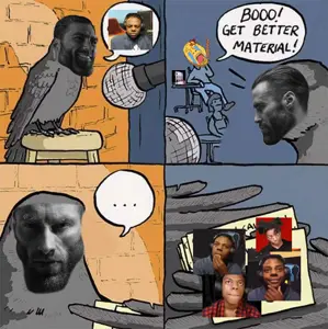 the gigachad meme is frequently used on the site.png