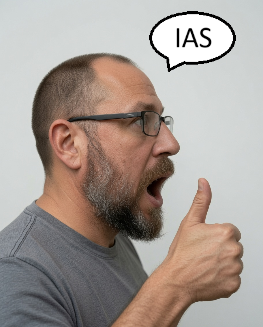 yes chad, yes mutt, markiplier soyjak, nordjak, irl soyjaks, 1soyjak, beard, bushy eyebrows, glasses, gray background
