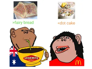 Australian Vs Popular girl 'tokfag.png