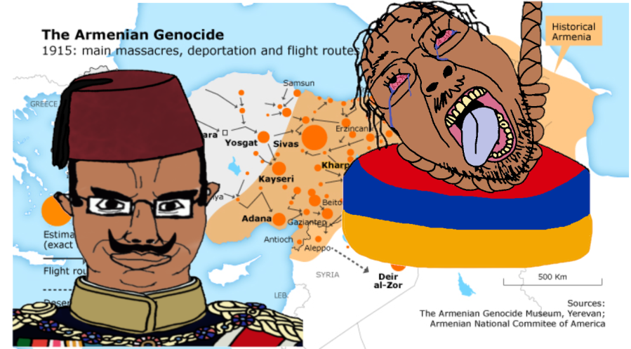 bernd, chudjak, chudjak front, hanging troonjak, troonjak, 1915, 2soyjaks, ack, armenia, armenian genocide