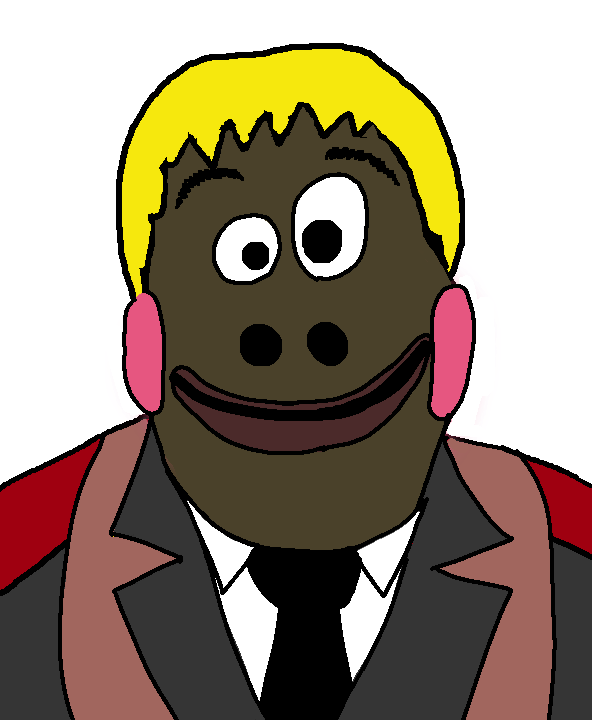 alicia, hunky twink sex machine, hunky twink sex machine, blonde hair, brown skin, closed mouth, clothes, do dis, do this, dodis