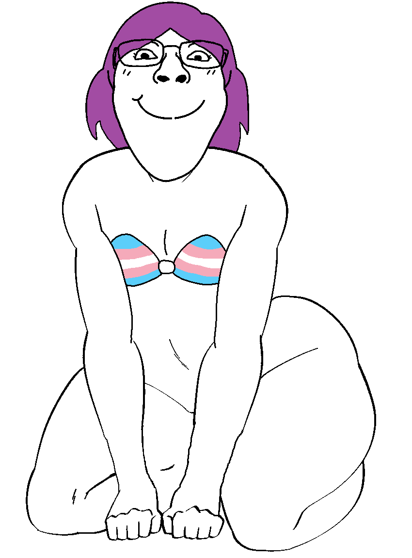 bernd, gapejak, 59 percent, bridget, female gapejak, femjak, foidjaks, 1soyjak, ass, black eyes