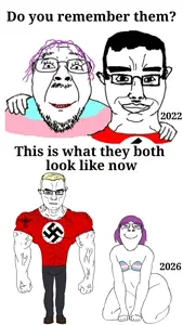 bernd, chudjak, gapejak, 59 percent, bridget, chudjak front, female gapejak, muscular chud, aryan, chud troon alliance