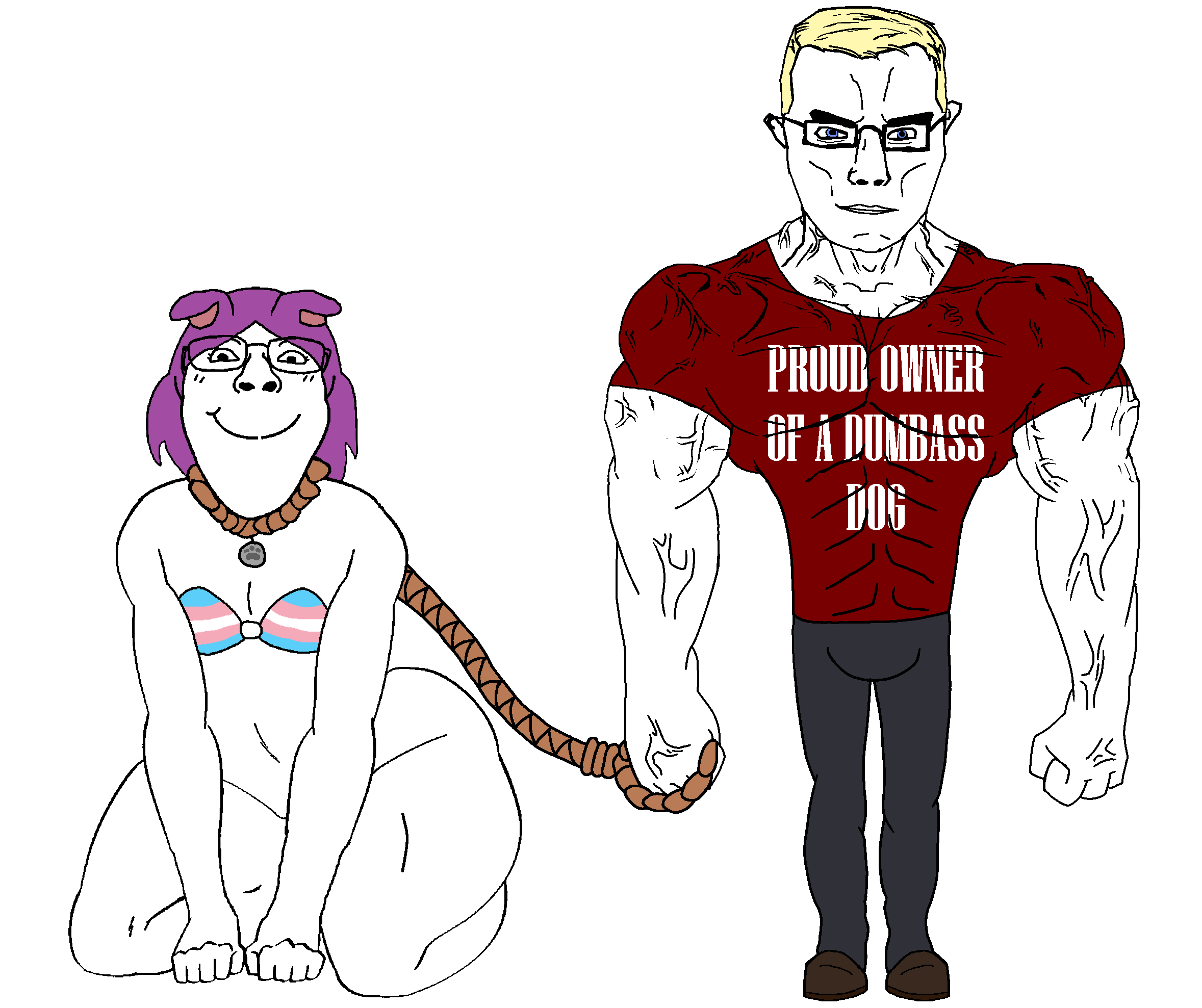 bernd, chudjak, gapejak, 59 percent, bridget, chudjak front, female gapejak, muscular chud, aryan, femjak